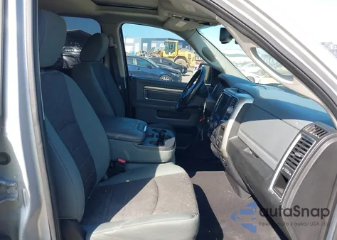 2014 Ram 1500 Big Horn из США, поврежденный, VIN 1C6RR7GT6ES447053